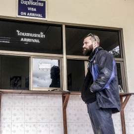 How Not to Cross an International Border