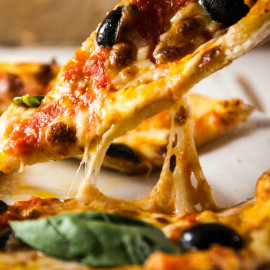 Top 5 Pizza Joints in SE Asia