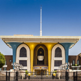 Roadtripping in Oman